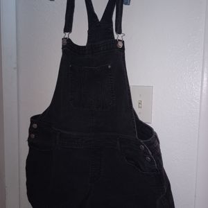 Short of overalls